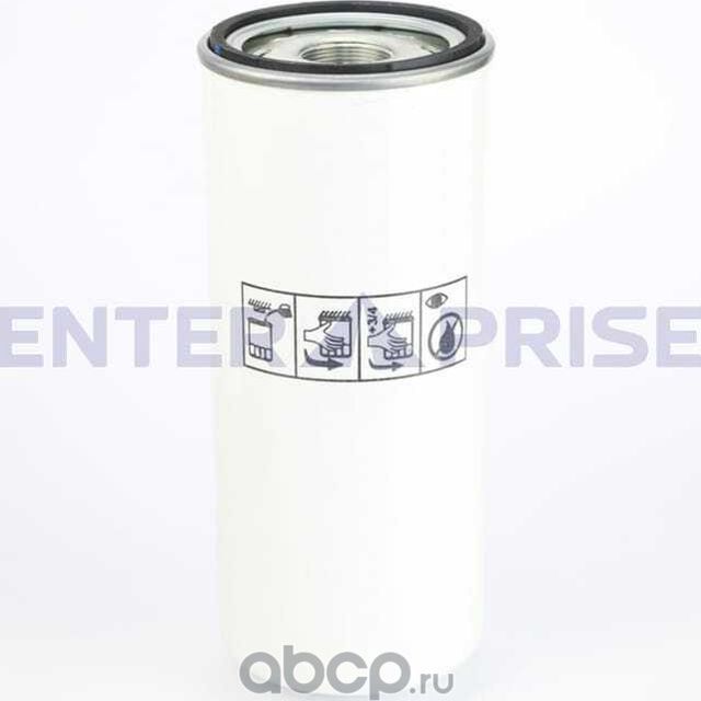 Фильтр масляный Volvo By-Pass (Enterprise). Артикул E7630051