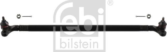 Рулевая тяга поперечная Febi Bilstein (Стольное литье). Артикул 42708