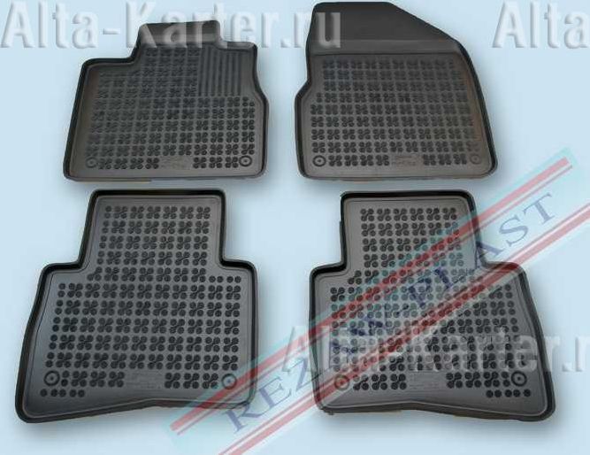 Коврики Rezaw Plast для салона Nissan Micra K12 2002-2007. Артикул 201810