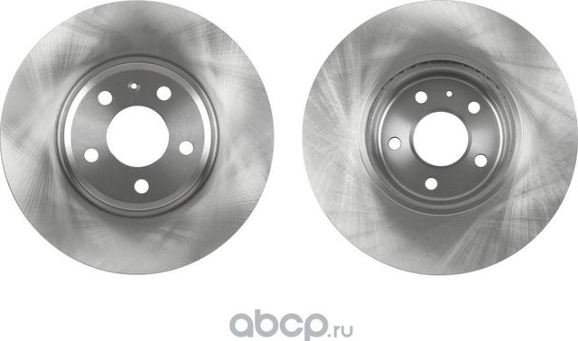 Тормозной диск (Loro). Артикул 23103151