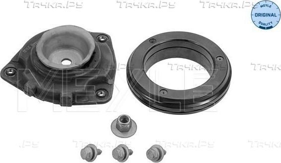 Опора амортизатора (стойки) Meyle Original Kit. Артикул 16-14 641 0015