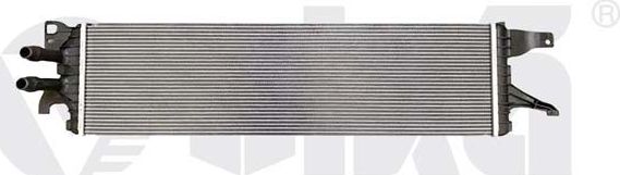 Интеркулер Vika для Volkswagen Multivan T6 2015-2026. Артикул 11211888801