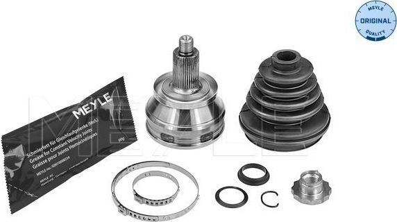 Шрус наружный (граната) Meyle Original для Audi A2 2000-2005. Артикул 100 498 0118