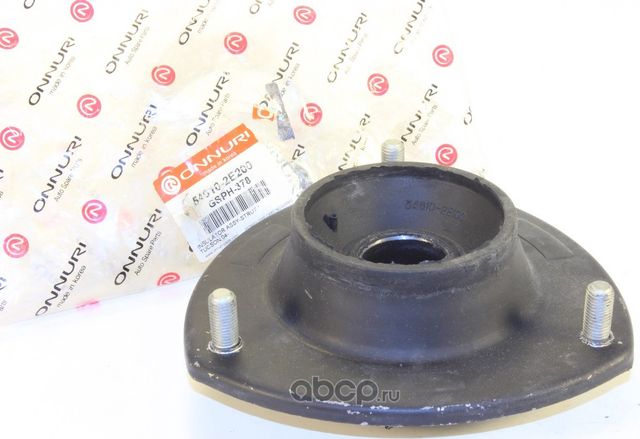 GSPH-378_опора амортизатора переднего!/ Hyundai Tucson 04г/Sportage 04 (Onnuri) Onnuri. Артикул GSPH378