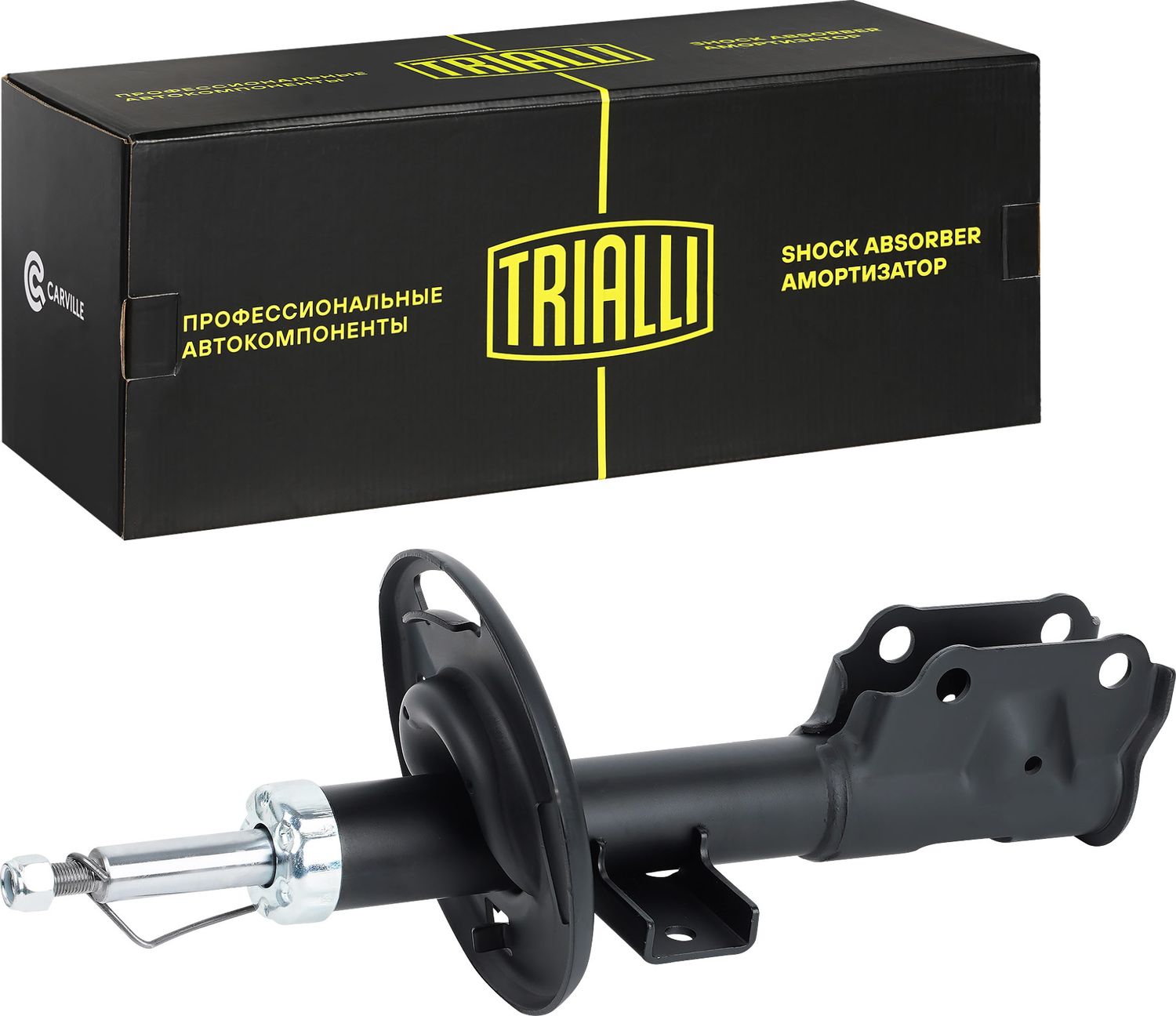 Амортизатор Trialli. Артикул AG 25367