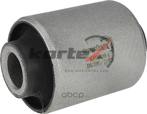 Сайлентблок рычага заднподвпоперечнрычаг (Kortex). Артикул KBS464