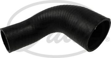 Патрубок интеркулера Gates для Land Rover Freelander I 2000-2006. Артикул 09-0547