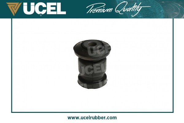Сайлентблок переднего рычага подвески Ucel (резина/металл) правый/левый для Fiat Doblo II 2010-2026. Артикул 31555