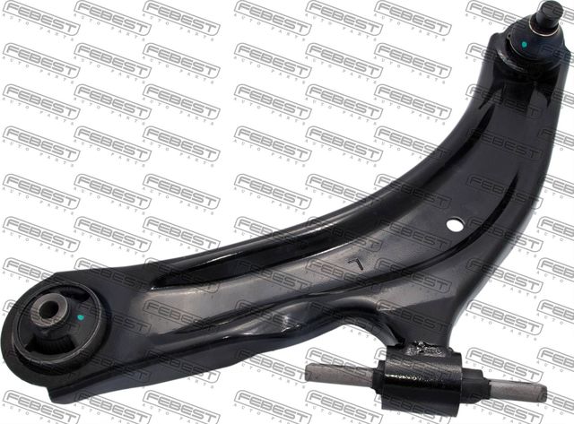 Поперечный рычаг Febest передний левый для Renault Koleos I 2008-2016. Артикул 0224-J10LH