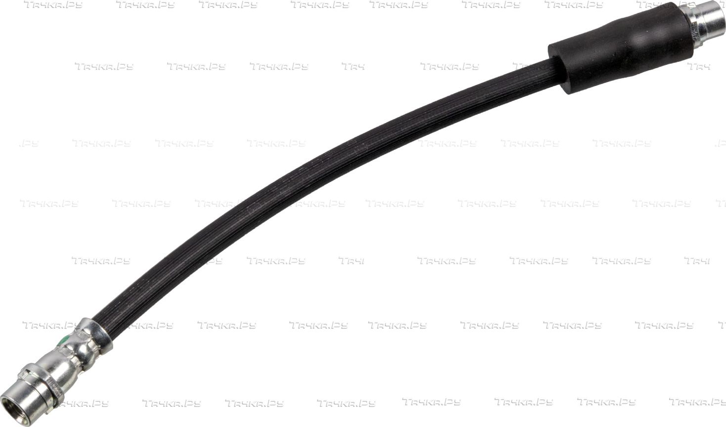 Тормозной шланг Febi Bilstein передний правый/левый для Audi 100 IV (C4) 1991-1994. Артикул 14046