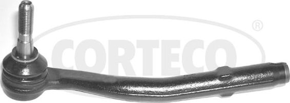 Наконечник рулевой тяги Corteco. Артикул 49399531
