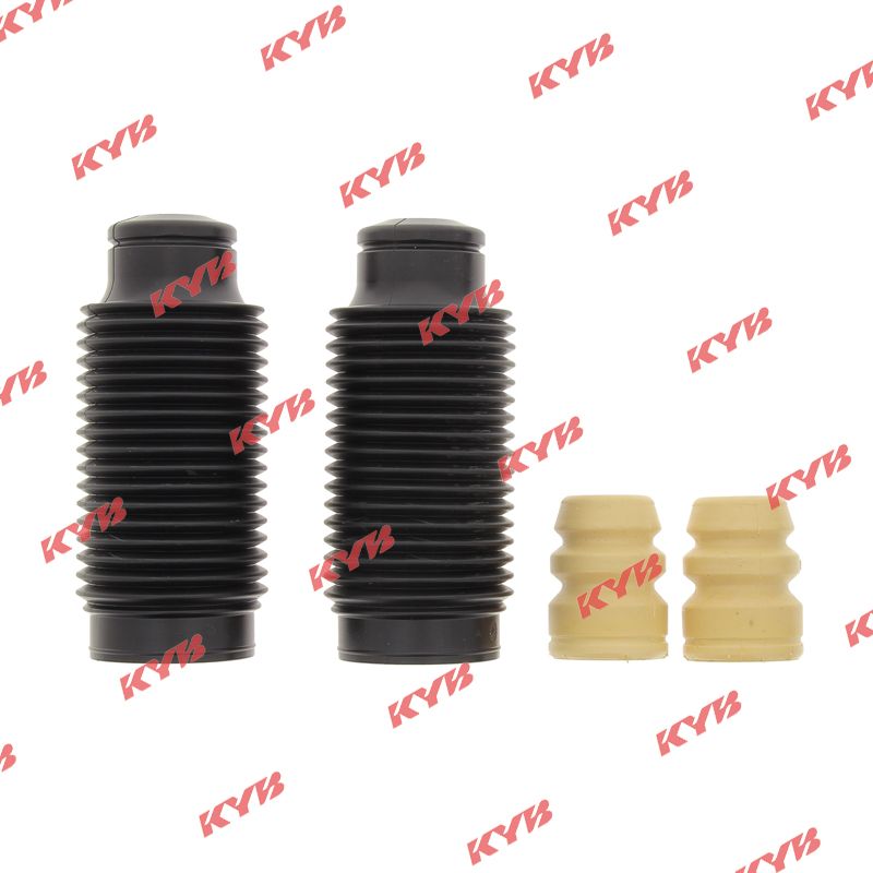 Комплект отбойников и пыльников амортизаторов (стоек) KYB (Каяба) Protection Kit. Артикул 910148