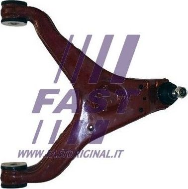 Поперечный рычаг Fast правый нижний для IVECO Daily III 1999-2007. Артикул FT15108
