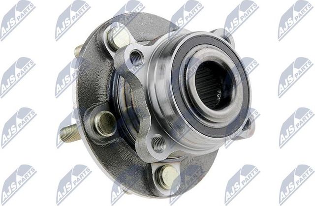 Ступица колеса с интегрированным подшипником NTY передняя/задняя правая/левая для Ford Mondeo V 2014-2026. Артикул KLP-FR-045