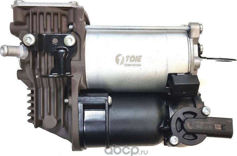 Компрессор подвески ML164 (Высокое качество) (Toie). Артикул TEMBA1641204