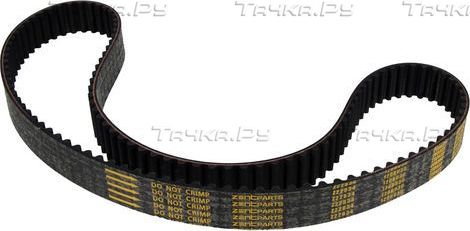 Ремень ГРМ Zentparts для Volkswagen Caddy III 2004-2010. Артикул Z22834
