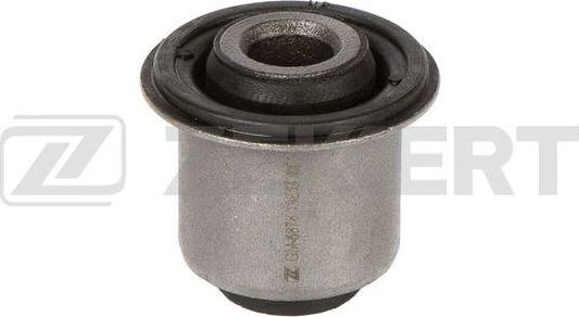 Сайлентблок переднего рычага подвески Zekkert. Артикул GM-6878