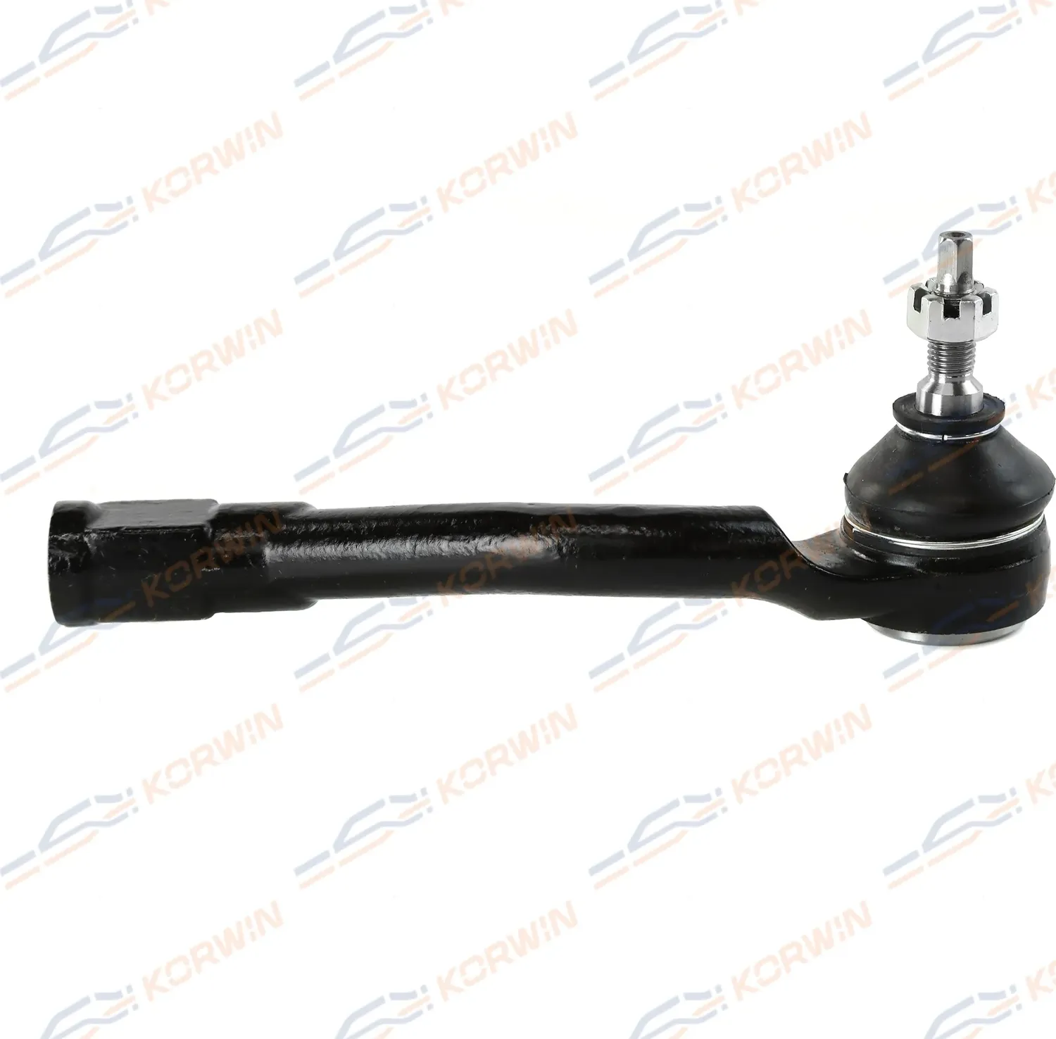 Наконечник рулевой L KIA SORENTO (UM) 2014 - 2017 (гарантия 1 год/30т.км) (Korwin). Артикул KWBD0041L
