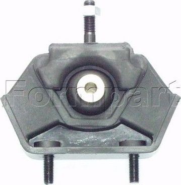 Подушка (опора) двигателя Formpart передняя для Mercedes-Benz T1 1977-1996. Артикул 19199034/S