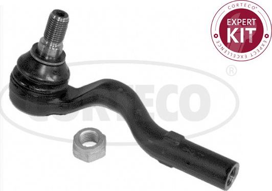 Наконечник рулевой тяги Corteco. Артикул 49399843