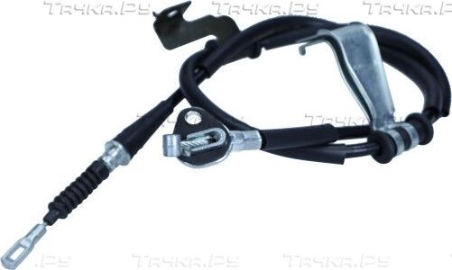 Трос ручника (тросик ручного тормоза) MaXgear. Артикул 32-1111
