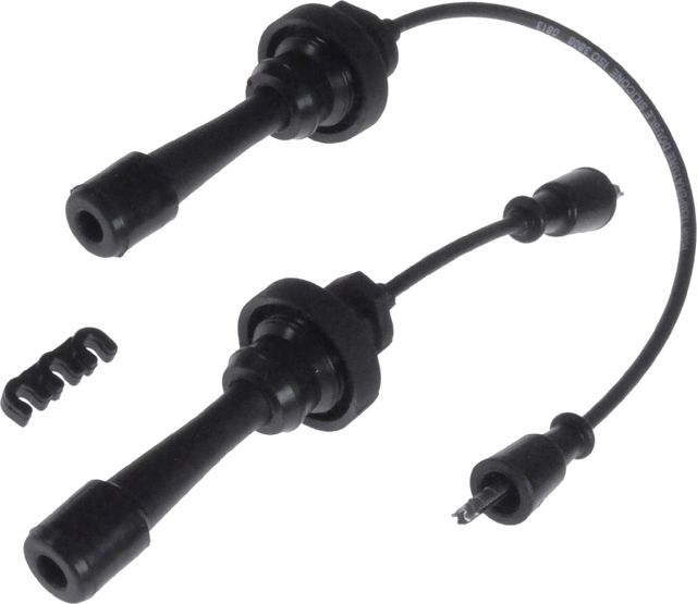 Высоковольтные провода (провода зажигания) (комплект) Blue Print для Mitsubishi Lancer IX 2001-2013. Артикул ADC41620