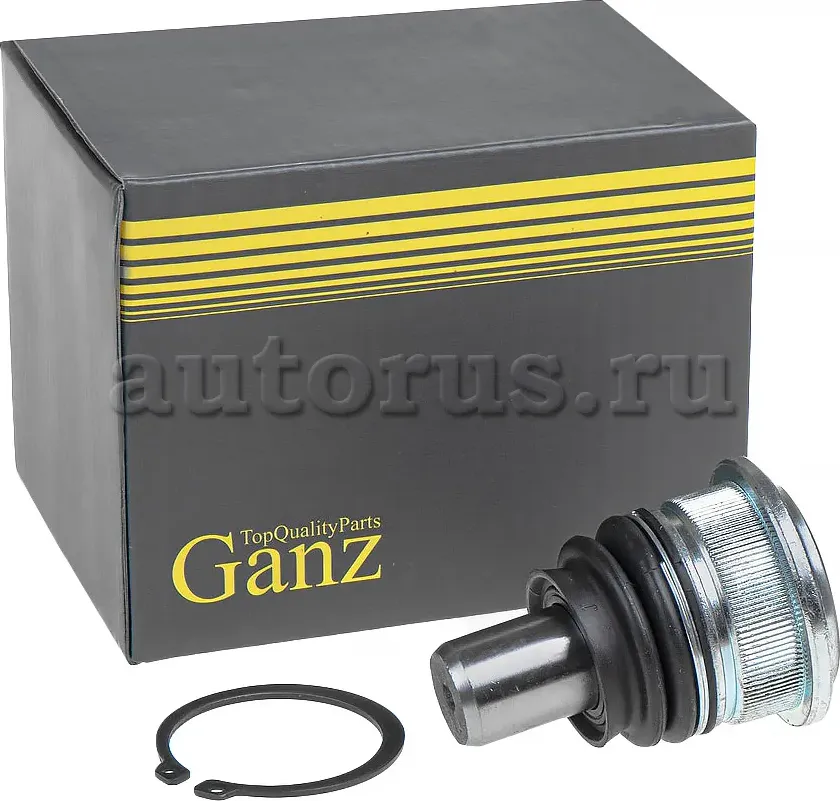 Опора шаровая L=R (Ganz). Артикул GIL06510