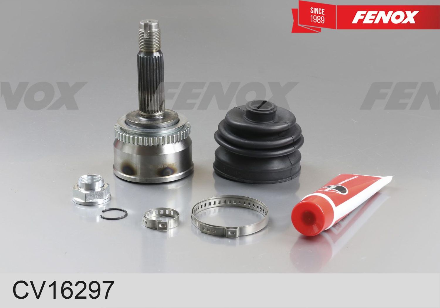 Шрус внутренний (граната) Fenox. Артикул CV16297