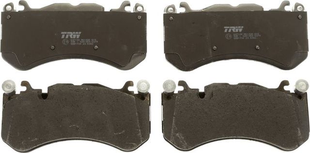 Тормозные колодки TRW. Артикул GDB1734