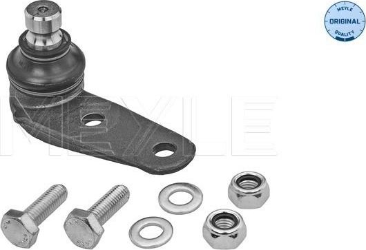 Шаровая опора Meyle Original. Артикул 116 010 7168