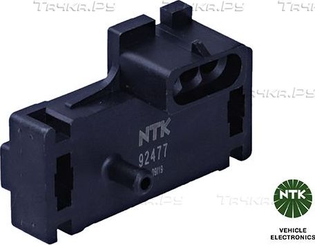 Датчик абсолютного давления (ДАД, MAP) NGK для Volvo 850 1991-1996. Артикул 92477