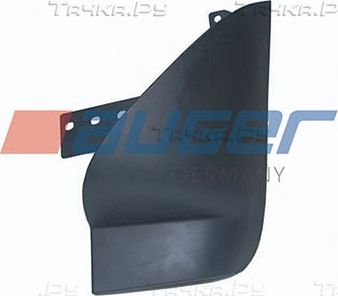 Бампер Auger левый для IVECO Stralis 2002-2011. Артикул 67601