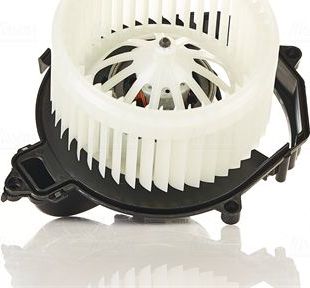 Вентилятор, мотор печки (отопителя) салона Nissens для Citroen Berlingo II 2008-2019. Артикул 87288