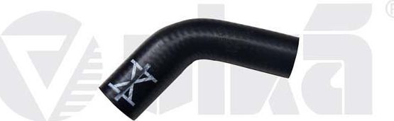 Патрубок системы охлаждения (радиатора) Vika (резина) для Audi A7 I (4G) 2016-2018. Артикул 11211897801