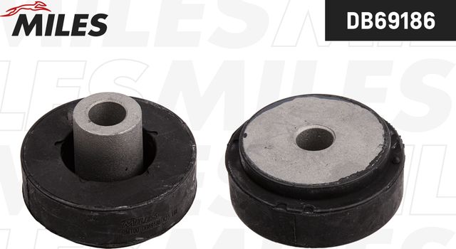 Сайлентблок заднего рычага подвески Miles правый/левый нижний внешний для Hyundai Genesis I 2011-2014. Артикул DB69186