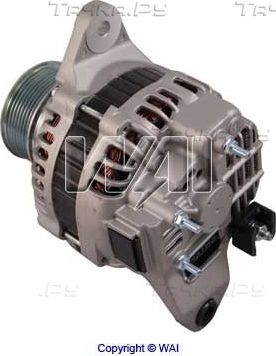 Генератор WAI для Renault Premium II 2005-2013. Артикул 20348N
