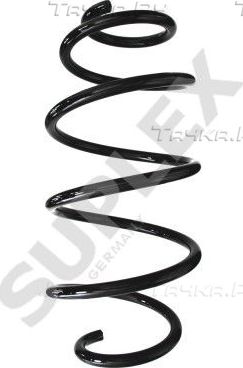 Пружина подвески Suplex передняя для Ford Mondeo IV 2007-2015. Артикул 10352