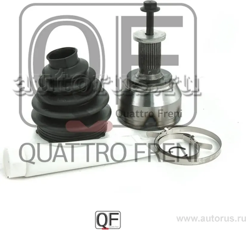 ШРУС наружный 24x56.3x36 (Quattro Freni). Артикул QF00000066