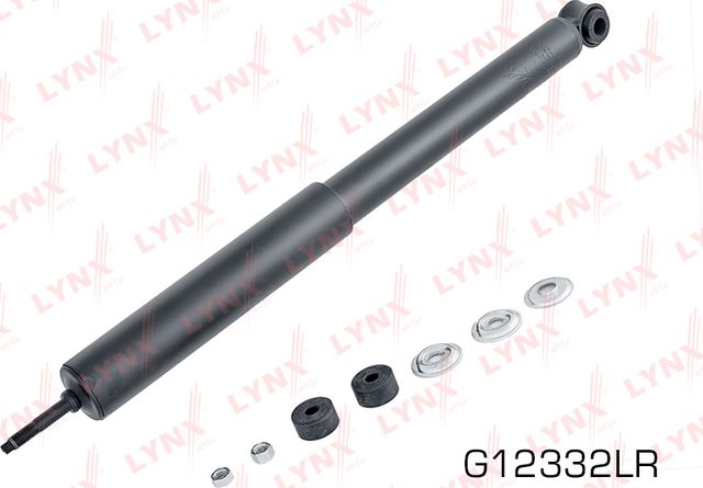 Амортизатор LYNXauto задний для Toyota Corolla E90 1987-1995. Артикул G12332LR