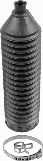 Пыльник рулевой рейки Lemforder передний правый/левый для Mercedes-Benz Vaneo 2002-2005. Артикул 37569 01