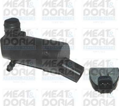 Насос омывателя лобового стекла Meat & Doria для Volvo S60 I 2000-2010. Артикул 20104