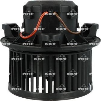 Вентилятор, мотор печки (отопителя) салона NRF. Артикул 34679