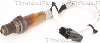Лямбда-зонд (кислородный датчик) Bosch для Renault Clio III 2008-2014. Артикул 0 258 010 029