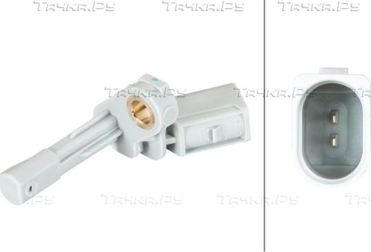 Датчик ABS Hella задний правый для Volkswagen Tiguan I 2008-2018. Артикул 6PU 012 806-611