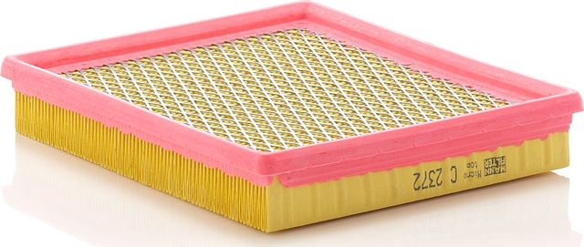 Воздушный фильтр Mann-Filter для Chery Kimo (A1) 2007-2014. Артикул C 2372