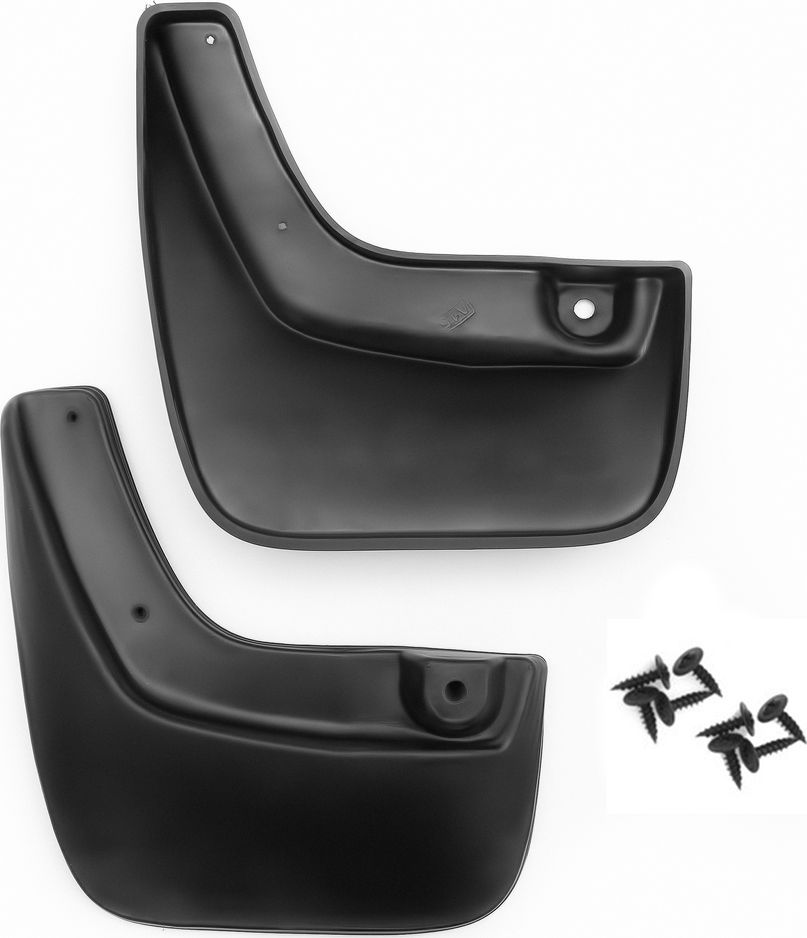 Брызговики REIN Стандарт задняя пара для Mazda 3 II 2009-2012. Артикул REIN.33.17.E10