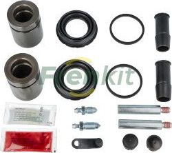 Ремкомплект тормозного суппорта Frenkit передний для BMW 5 V (E60/E61) 2004-2010. Артикул 742211