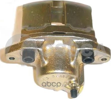 Тормозной суппорт OSSCA передний правый для Renault 21 1986-1987. Артикул 17353