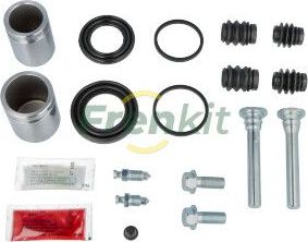 Ремкомплект тормозного суппорта Frenkit передний для Honda Legend III 1996-2004. Артикул 738130