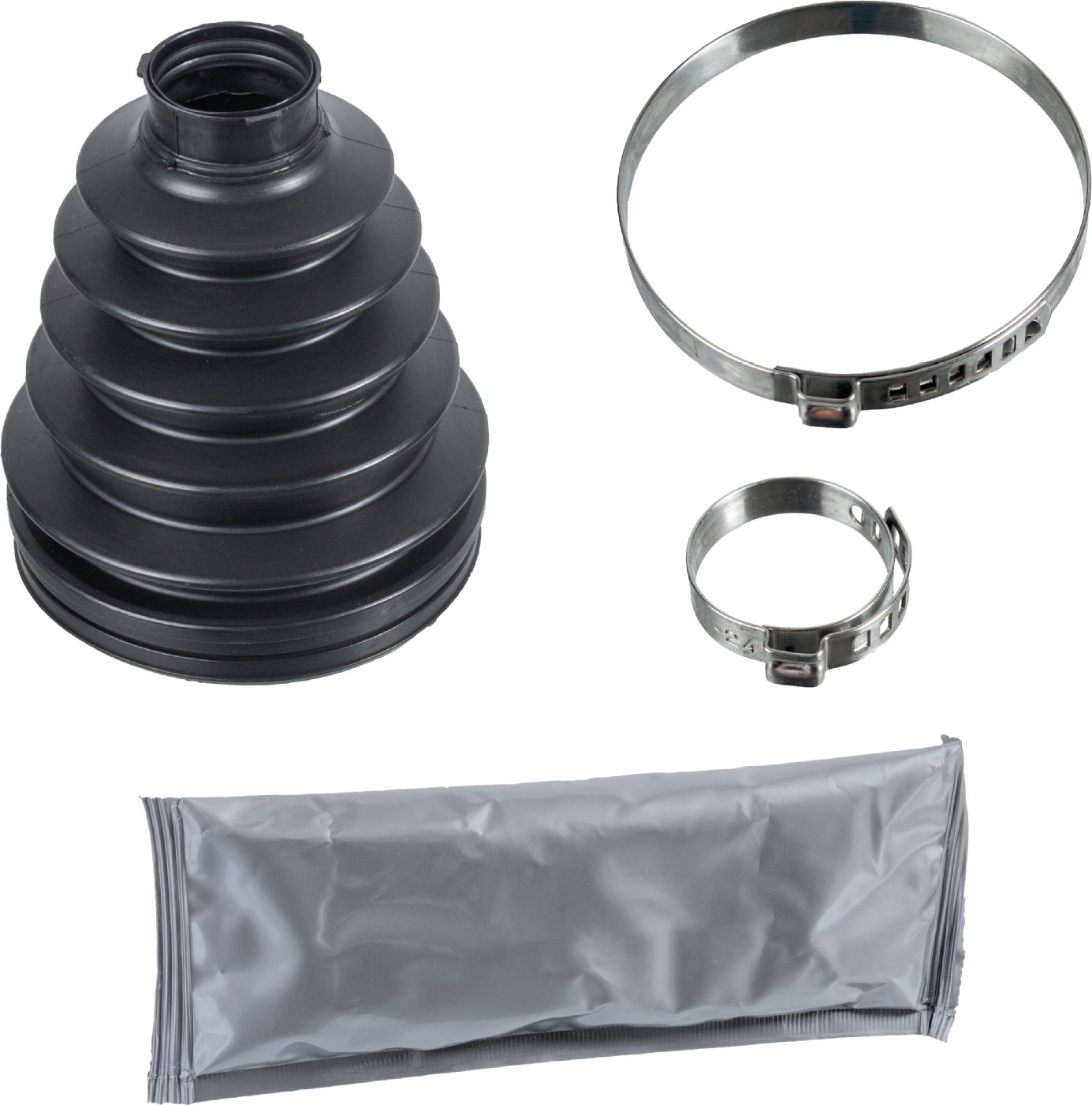 Пыльник шруса (комплект) Blue Print (термопласт). Артикул ADT38196